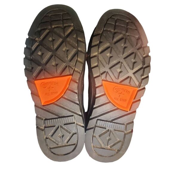 Converse Chuck Taylor All Star Tekoa Hi Top Boots Shoes Men’s Size 3 Women’s Siz - Picture 6 of 7